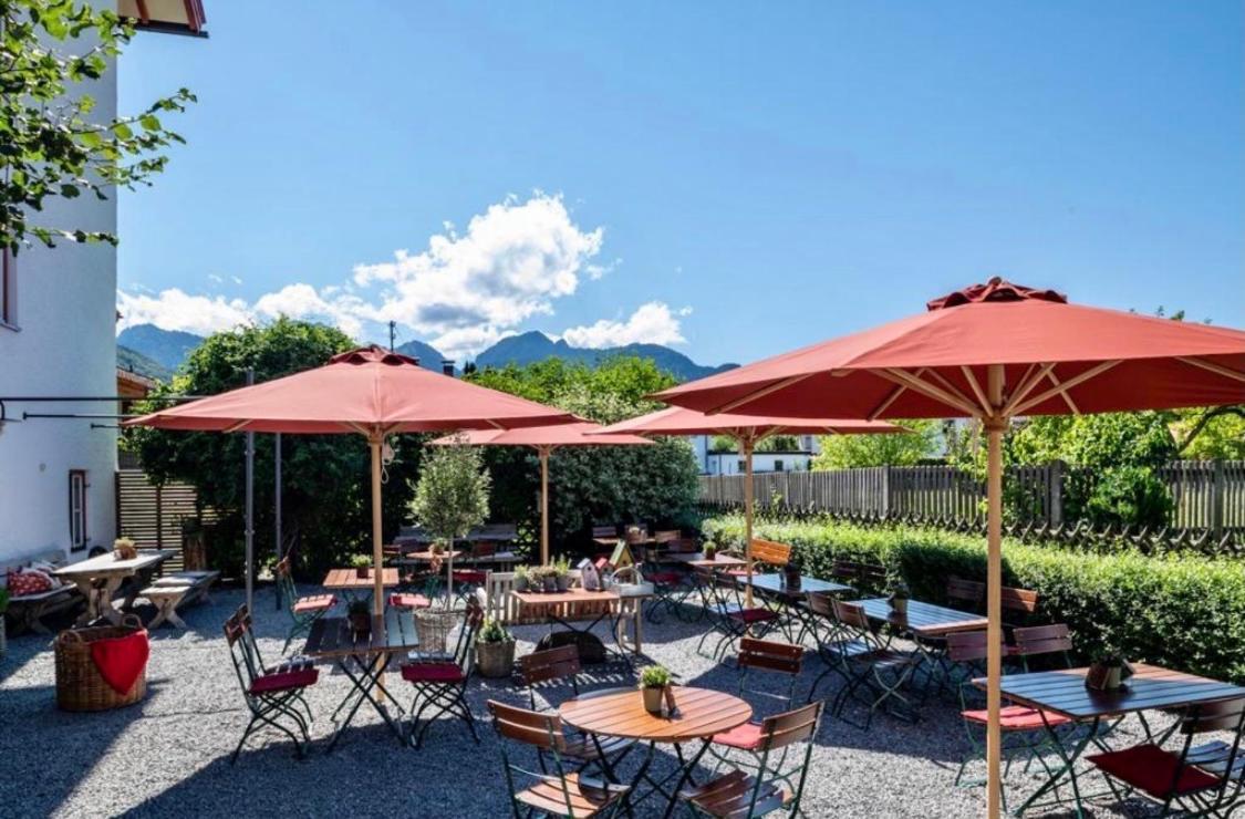 Gasthof-Hotel Dannerwirt Flintsbach Luaran gambar
