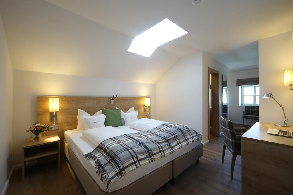Gasthof-Hotel Dannerwirt Flintsbach Luaran gambar