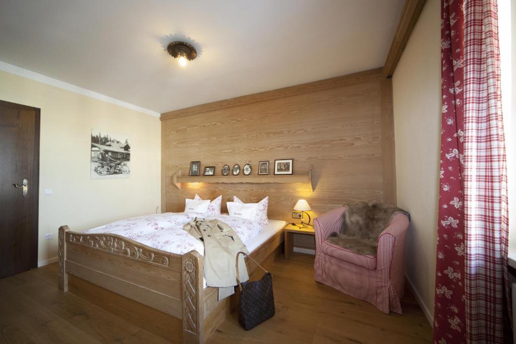 Gasthof-Hotel Dannerwirt Flintsbach Luaran gambar