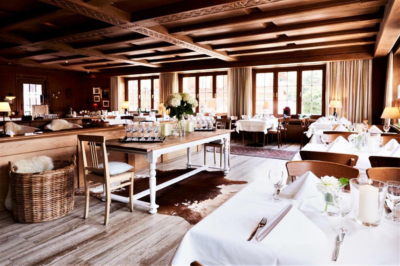 Gasthof-Hotel Dannerwirt Flintsbach Luaran gambar