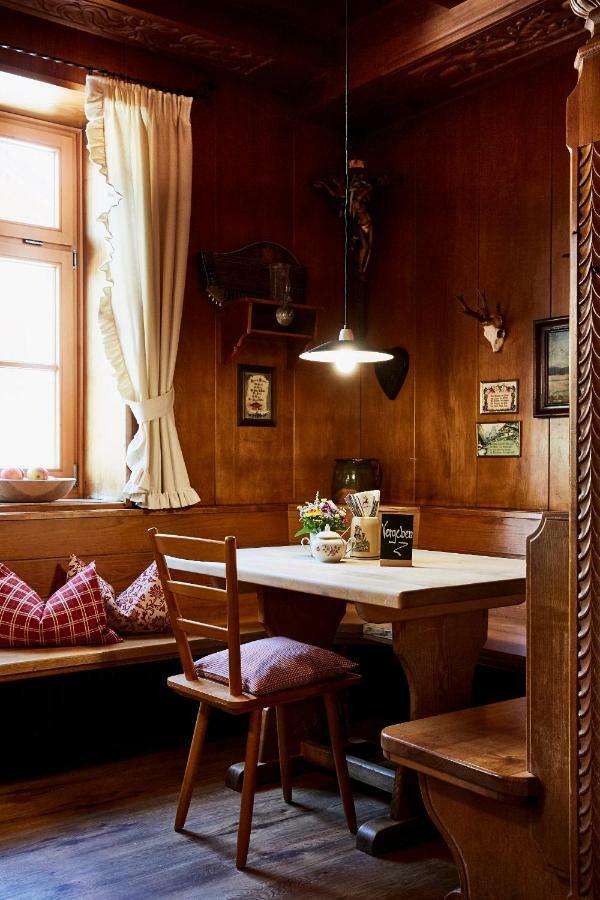Gasthof-Hotel Dannerwirt Flintsbach Luaran gambar