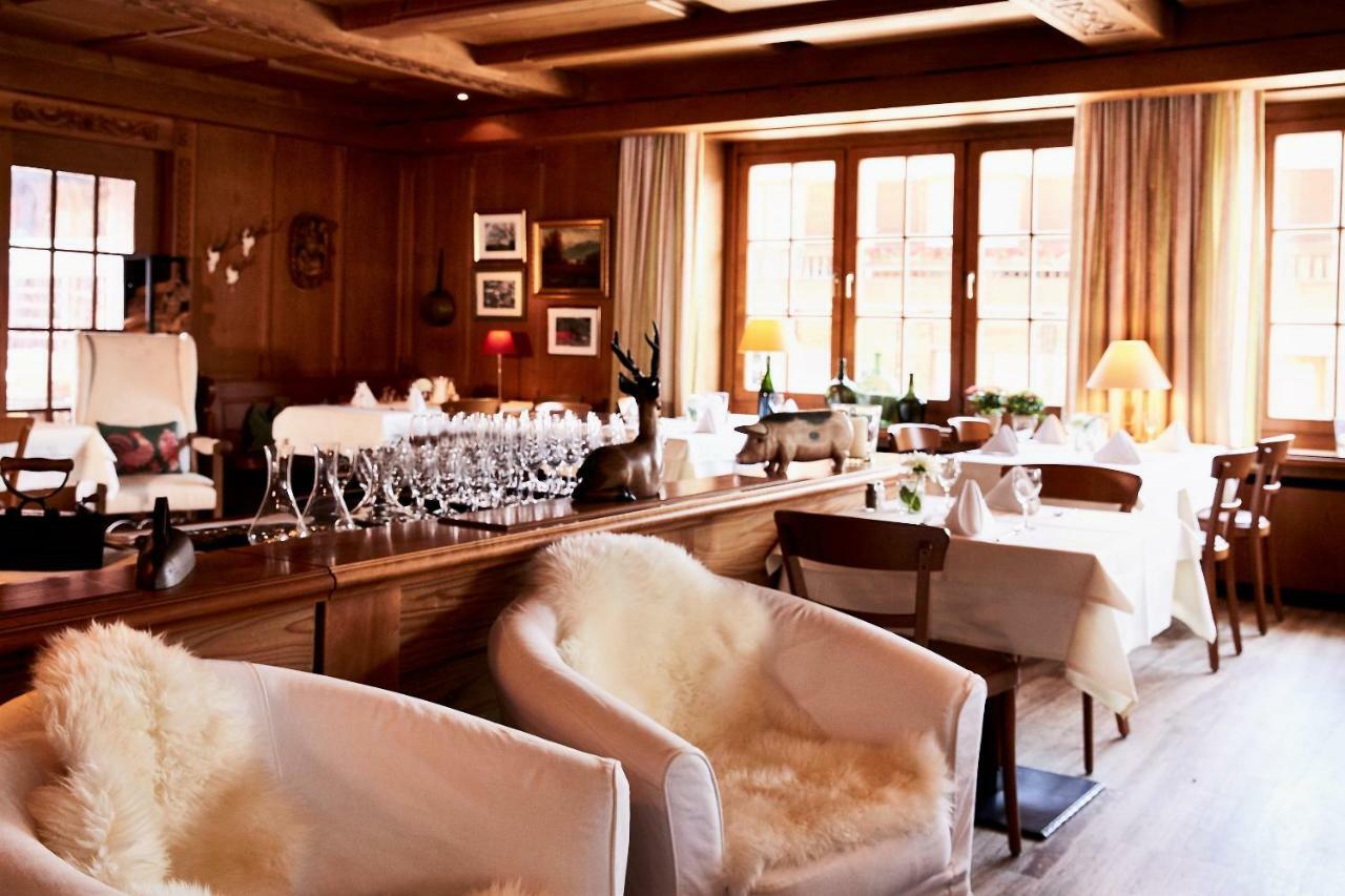 Gasthof-Hotel Dannerwirt Flintsbach Luaran gambar
