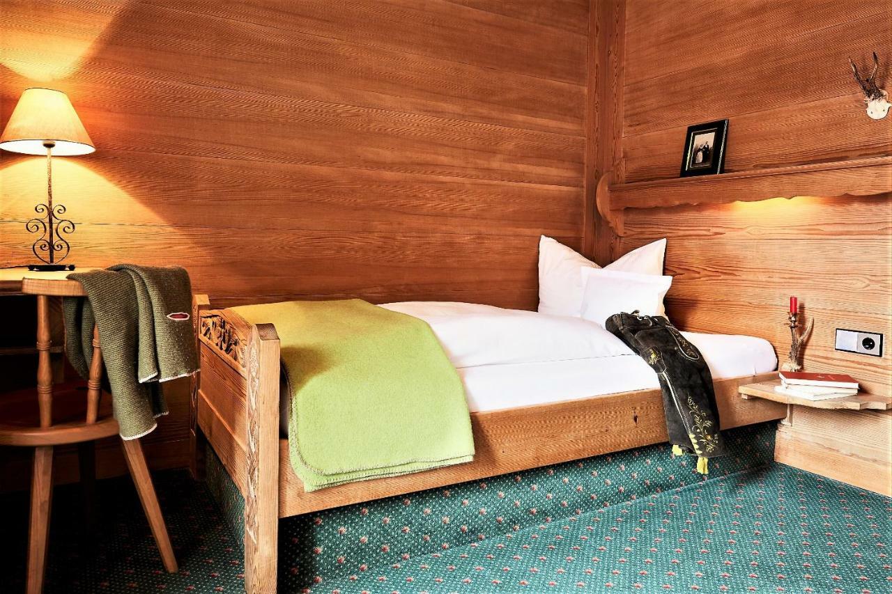 Gasthof-Hotel Dannerwirt Flintsbach Luaran gambar